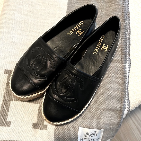 Zara Shoes - MUST SEE😎 Designer Inspired Espadrilles